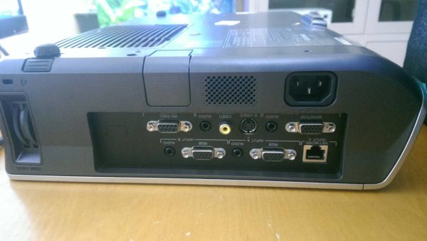 Máy chiếu Sony CX-155 (99%) (Call) - Ảnh 4