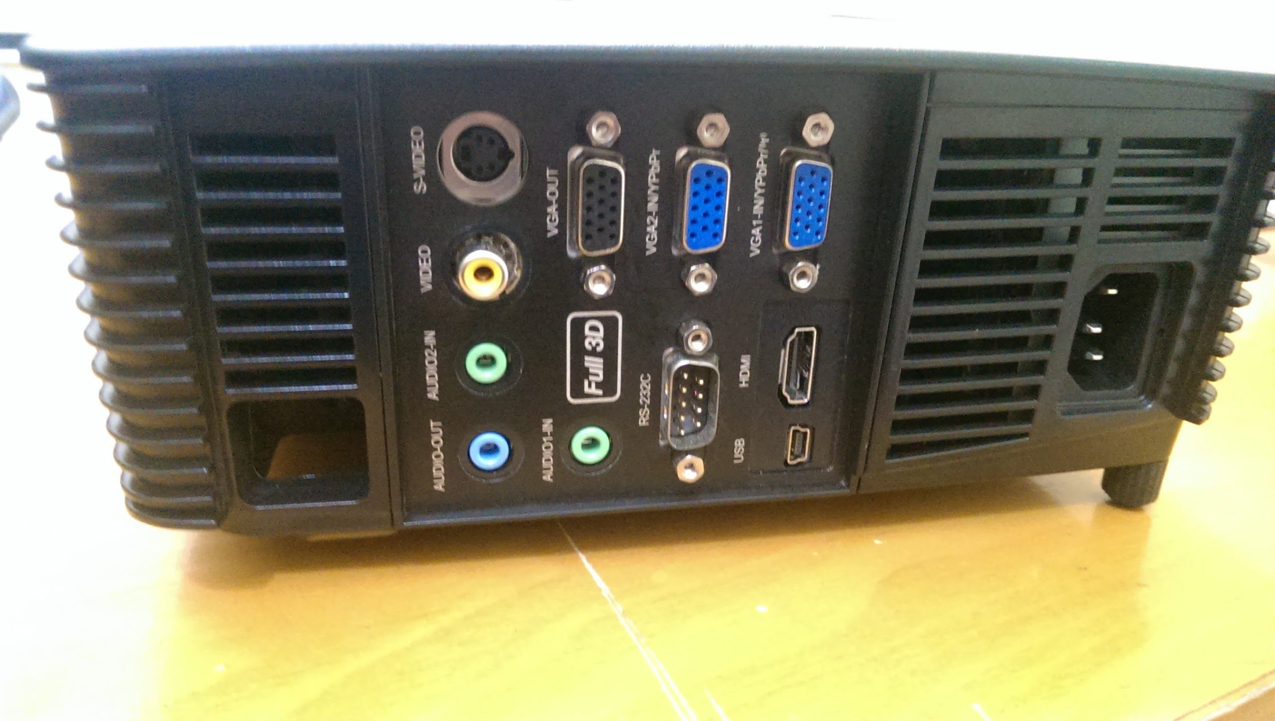 Optoma W312 (99%) - Ảnh 4