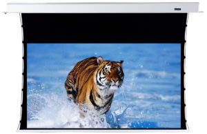 Ý tưởng thiết kế phòng chiếu phim sang trọng tại nhà – Máy chiếu HD