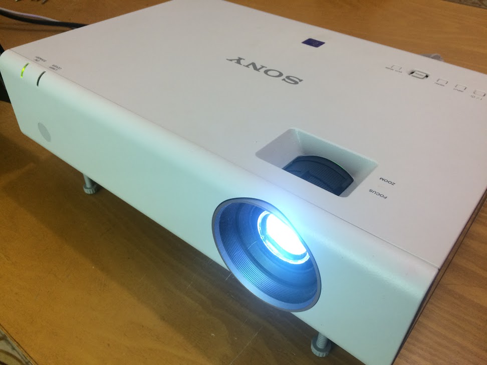 SONY VPL-DX230 - Ảnh 4