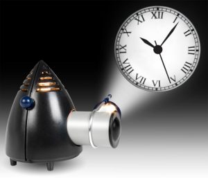 Tìm hiểu về máy chiếu đồng hồ đầy sáng tạo