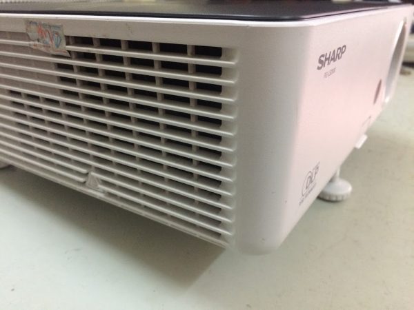 Máy chiếu SHARP LS2000 - Ảnh 4