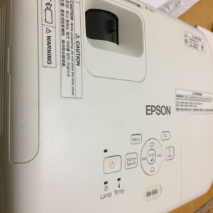 Máy chiếu EPSON EB-S02