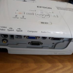 Epson EB-X11
