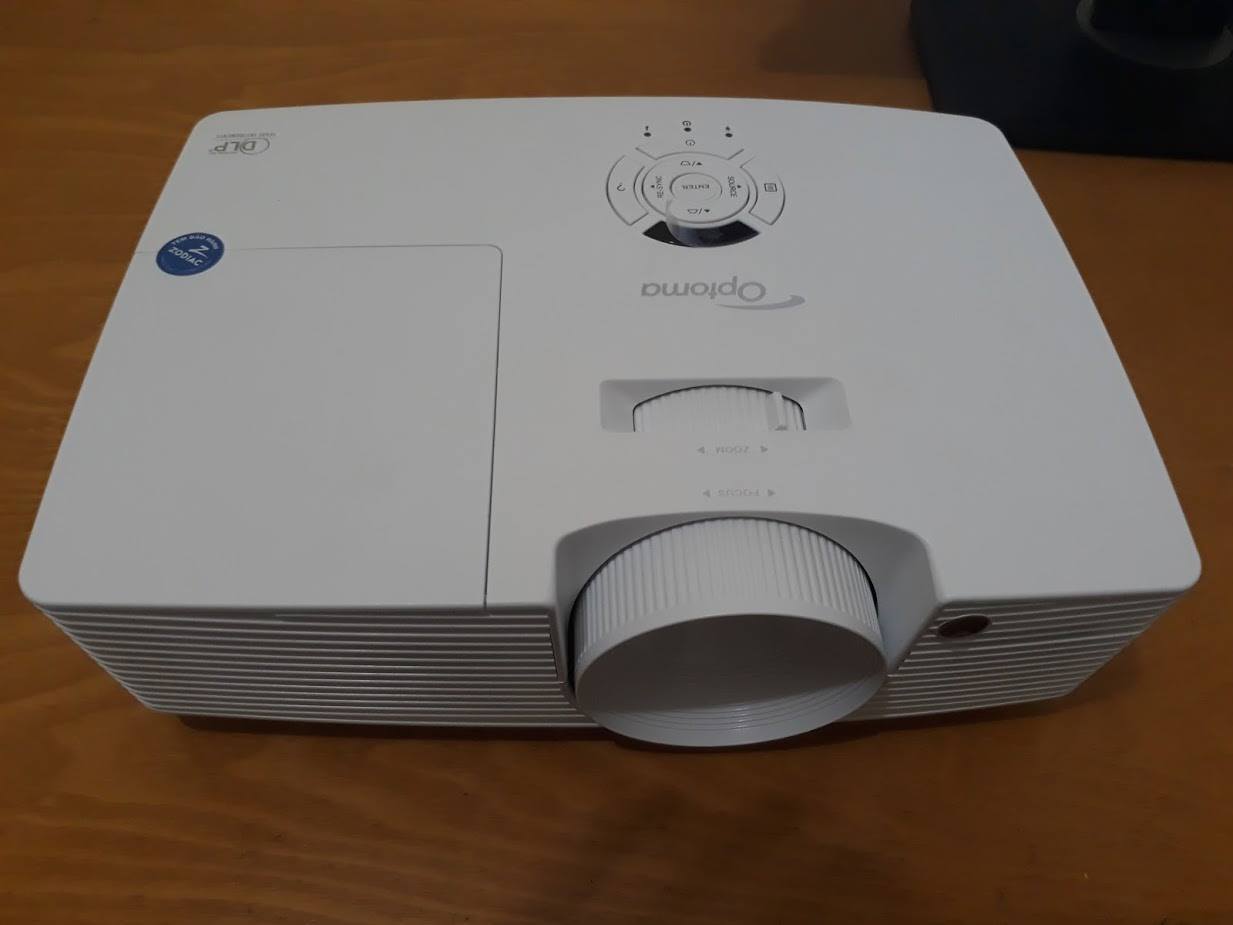 Máy chiếu Optoma X351