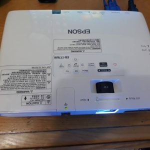 Máy chiếu EPSON EB-1776W