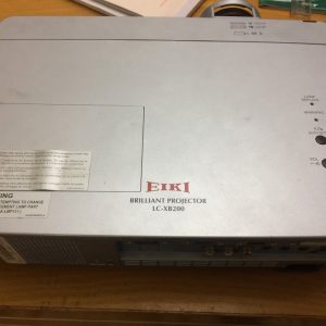 EIKI LC-XB200