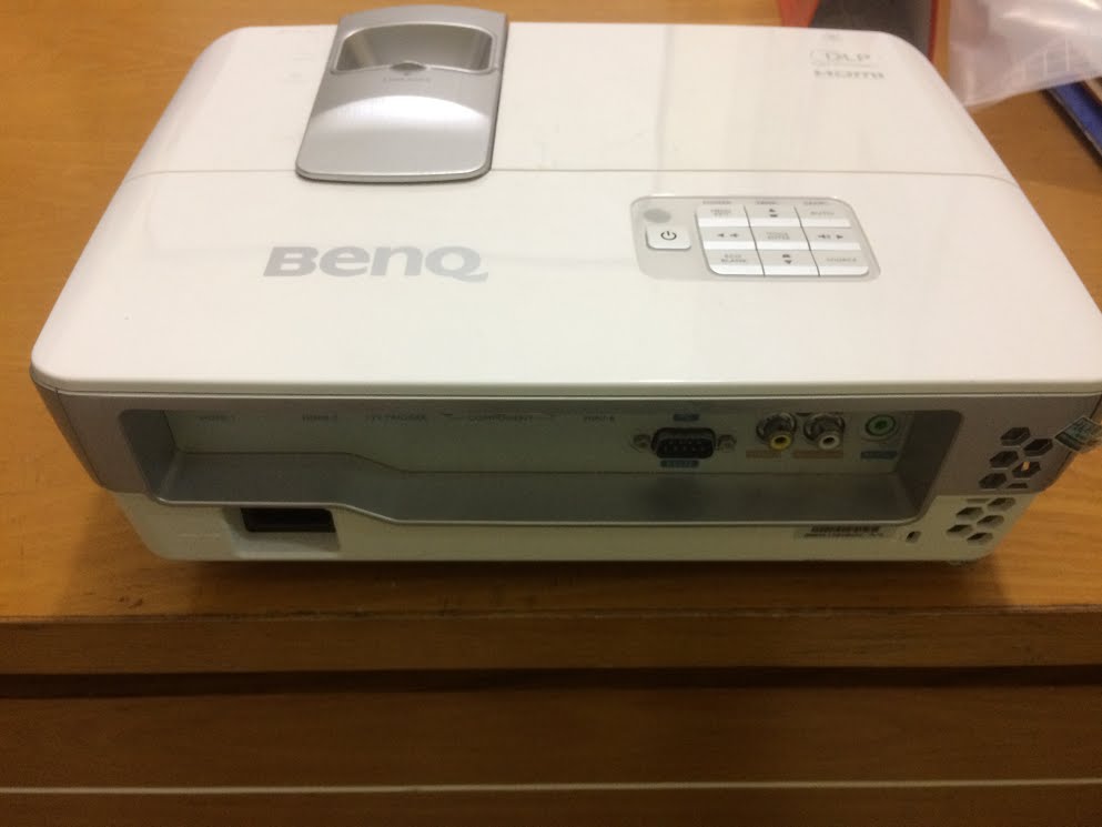 BenQ W1070 Full HD - Ảnh 3