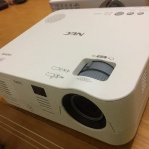 Máy chiếu NEC VE282X