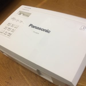 Máy chiếu Panasonic PT-LX270