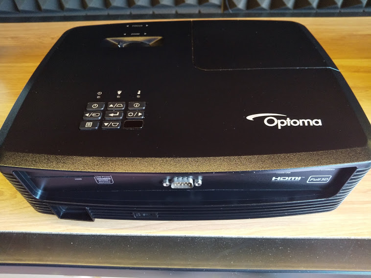 Máy chiếu Optoma X341 (95%)