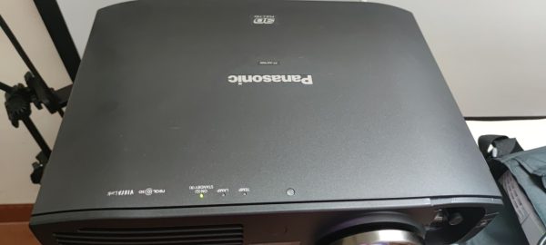 Máy chiếu Panasonic PT-AE7000 - Ảnh 8