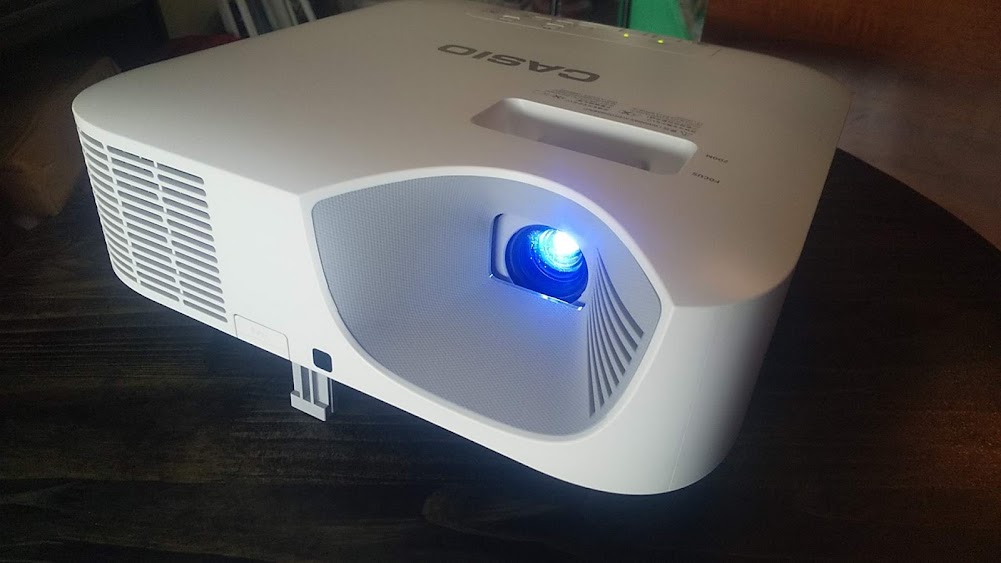 Máy chiếu Casio XJ-F210WN