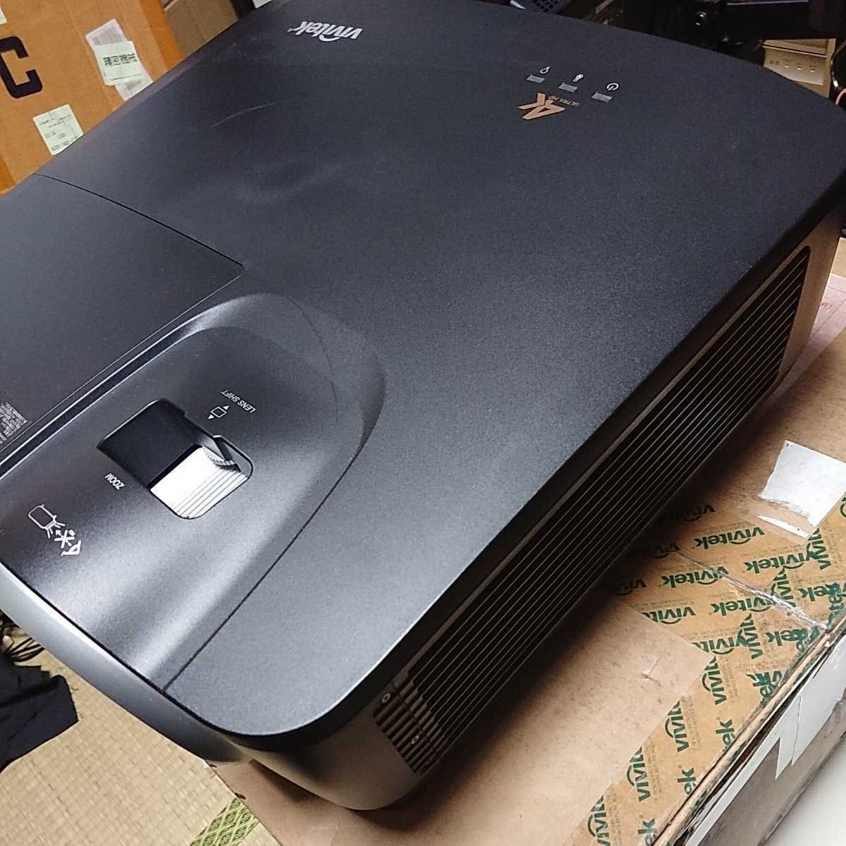 Máy chiếu 4K Vivitek HK2299 (Like new) - Ảnh 2