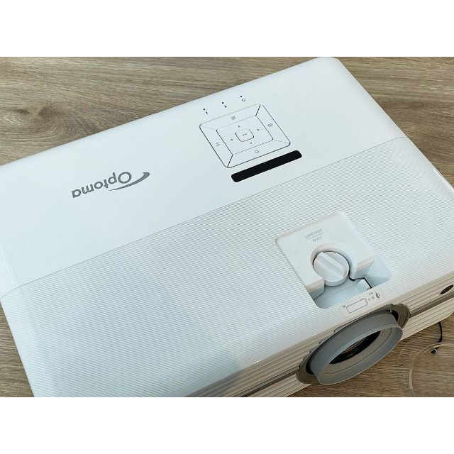 Máy chiếu 4K Optoma UHD50 (Like new)