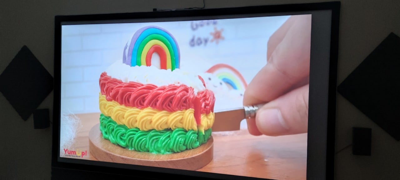 Máy chiếu Full HD Vivitek H1188 (Like new) - Ảnh 2