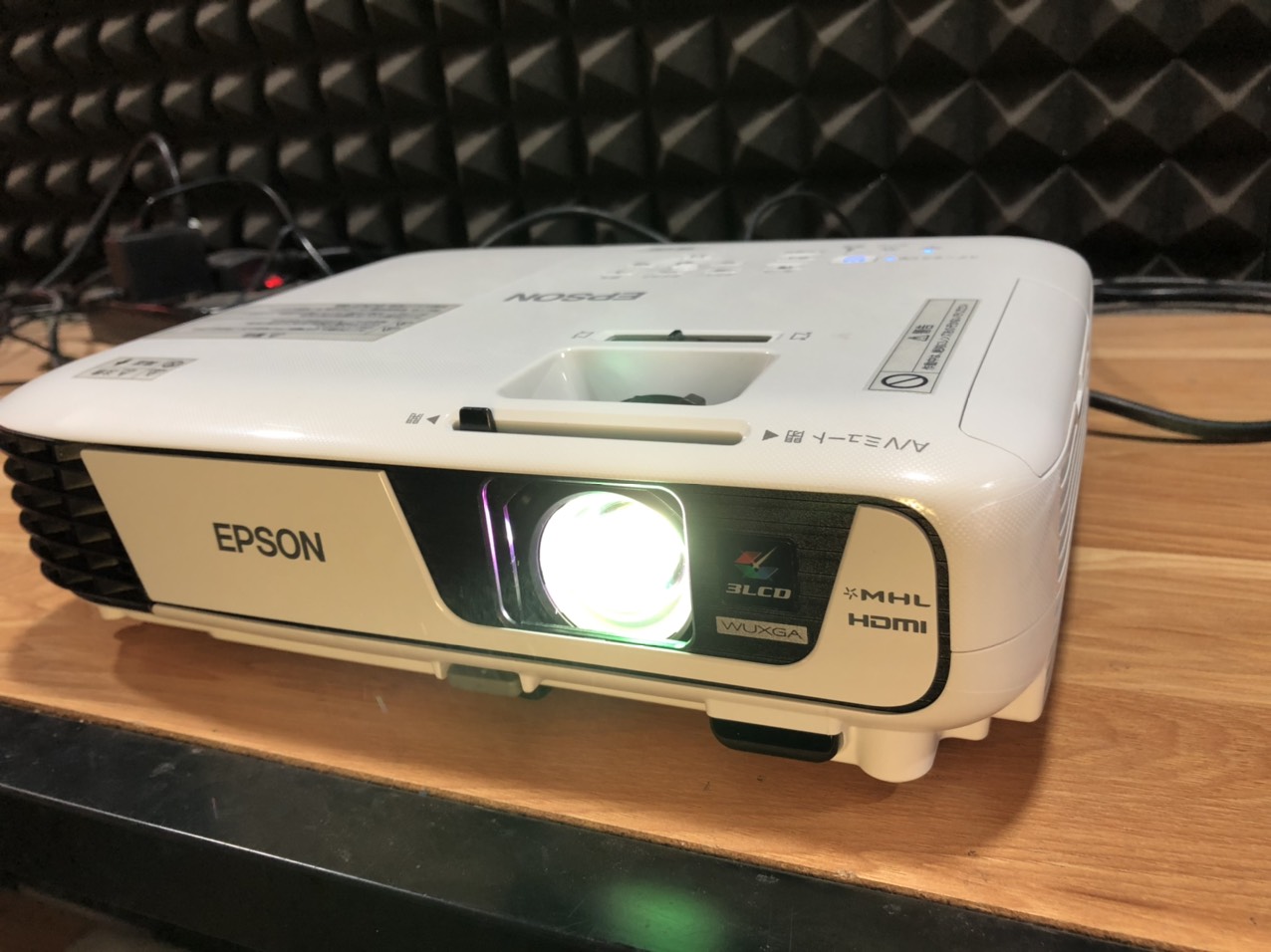 Máy chiếu Full HD EPSON EB-U32 (Like new 98%) - Ảnh 2