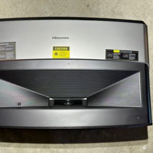 Máy chiếu siêu gần Hisense L5G 4K Ultra Short Throw Laser TV (Like new)