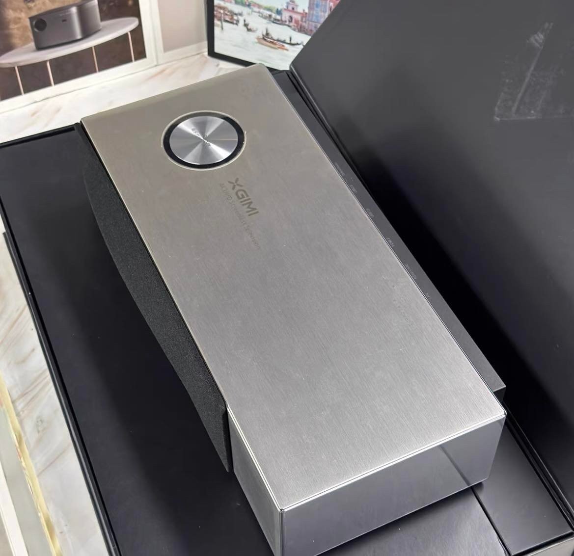 MÁY CHIẾU XGIMI RS PRO HD (Like new) - Ảnh 3