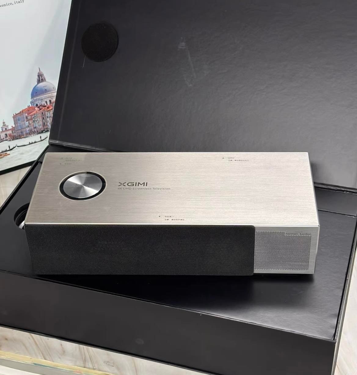 MÁY CHIẾU XGIMI RS PRO HD (Like new) - Ảnh 2