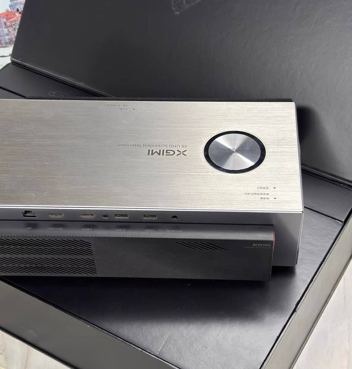 MÁY CHIẾU XGIMI RS PRO HD (Like new) - Ảnh 5