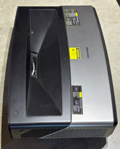 Máy chiếu siêu gần Hisense L5G 4K Ultra Short Throw Laser TV (Like new) - Ảnh 2