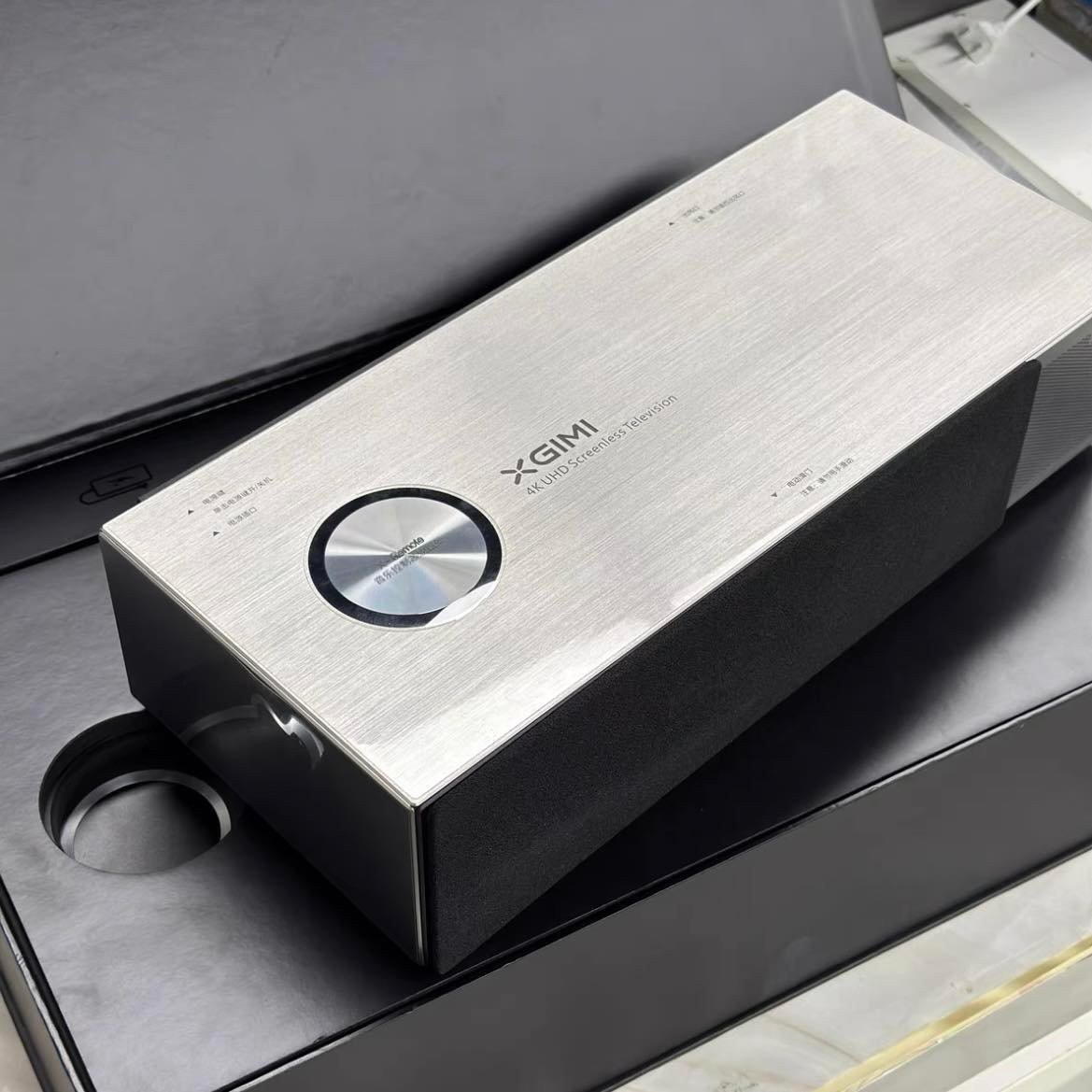 MÁY CHIẾU XGIMI RS PRO HD (Like new) - Ảnh 7