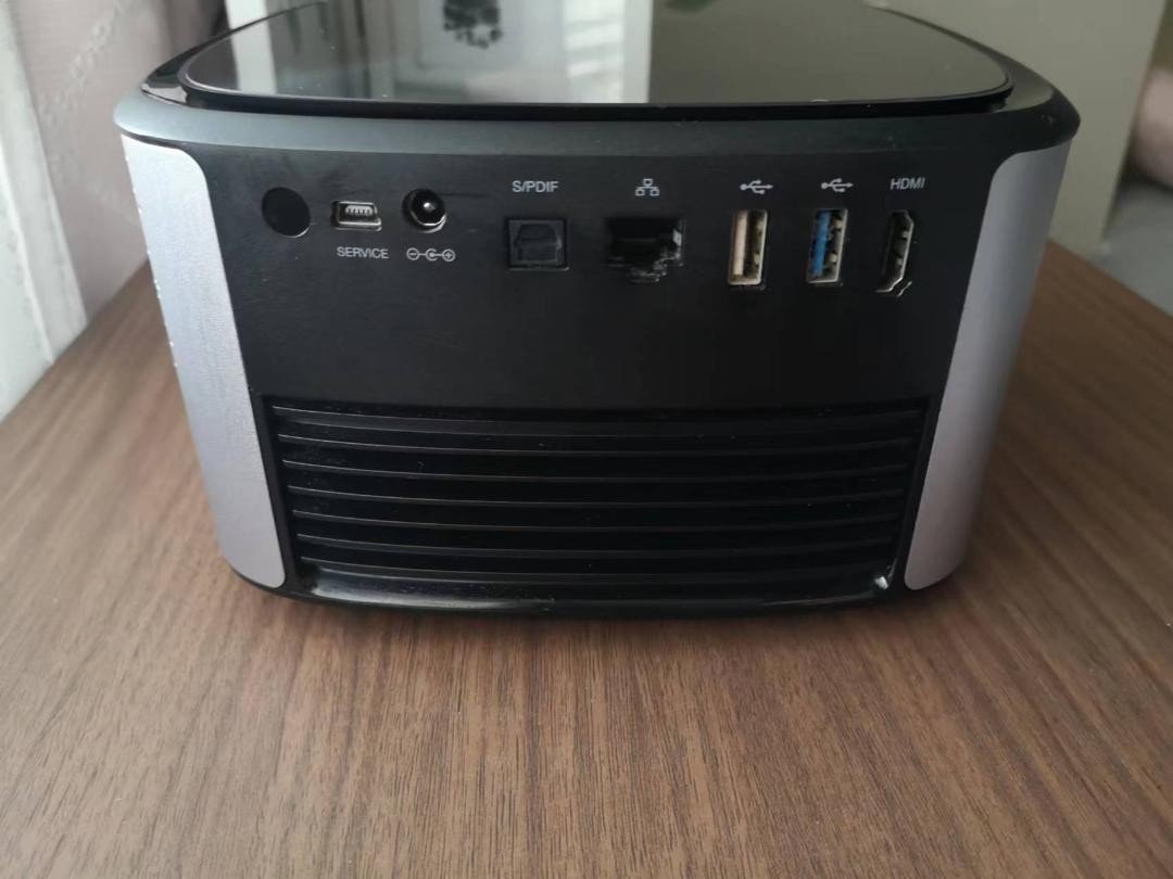 Máy chiếu thông minh JMGO J7 (Like new) - Ảnh 3