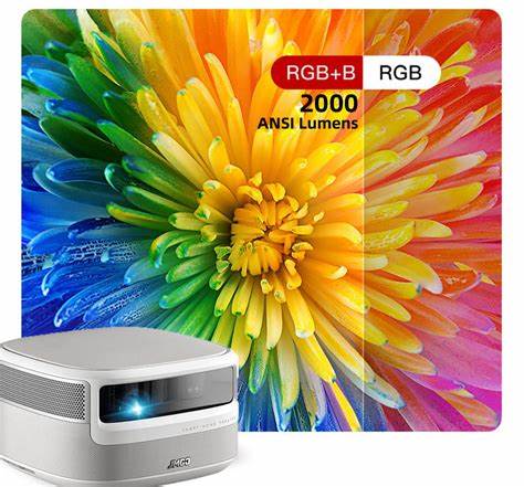 Máy chiếu thông minh Full HD JMGO J9 - Ảnh 3