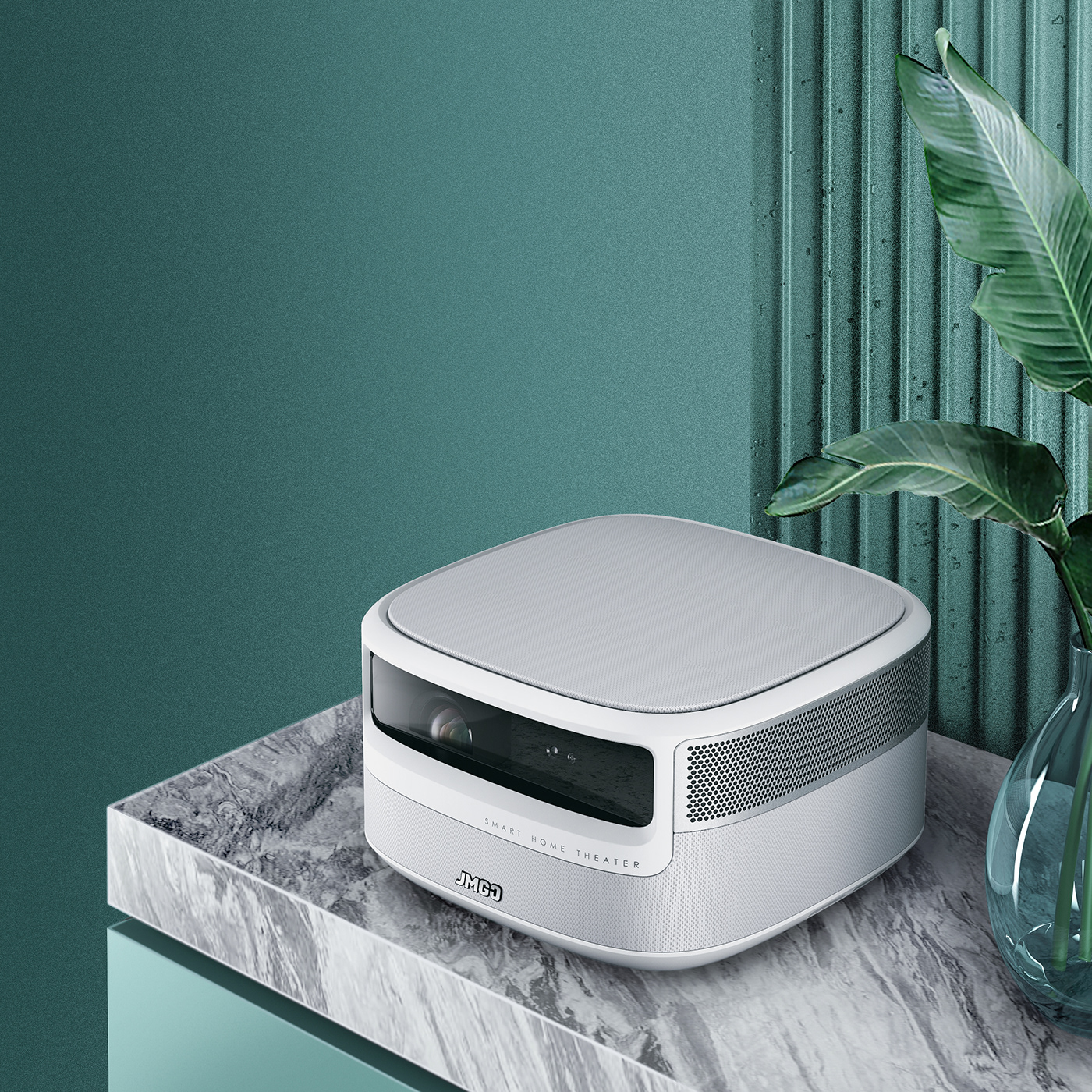 Máy chiếu thông minh Full HD JMGO J9 - Ảnh 2