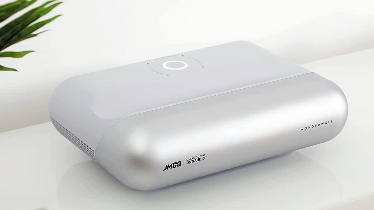 Máy chiếu Siêu gần JMGO O1 full HD - Ảnh 3