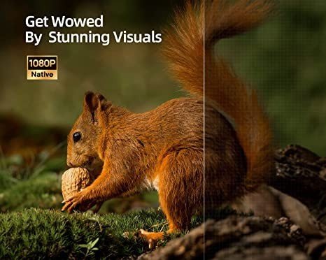 Máy chiếu mini Dangbei NEO Smart Projector - Ảnh 5