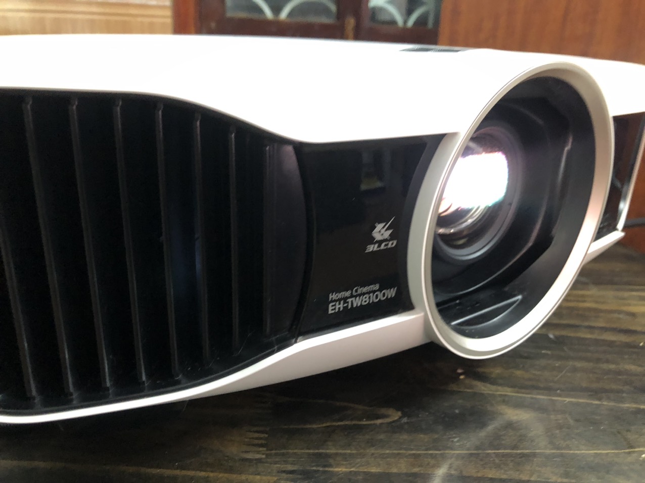 Máy chiếu EPSON EH-TW8100W (likenew) - Ảnh 2