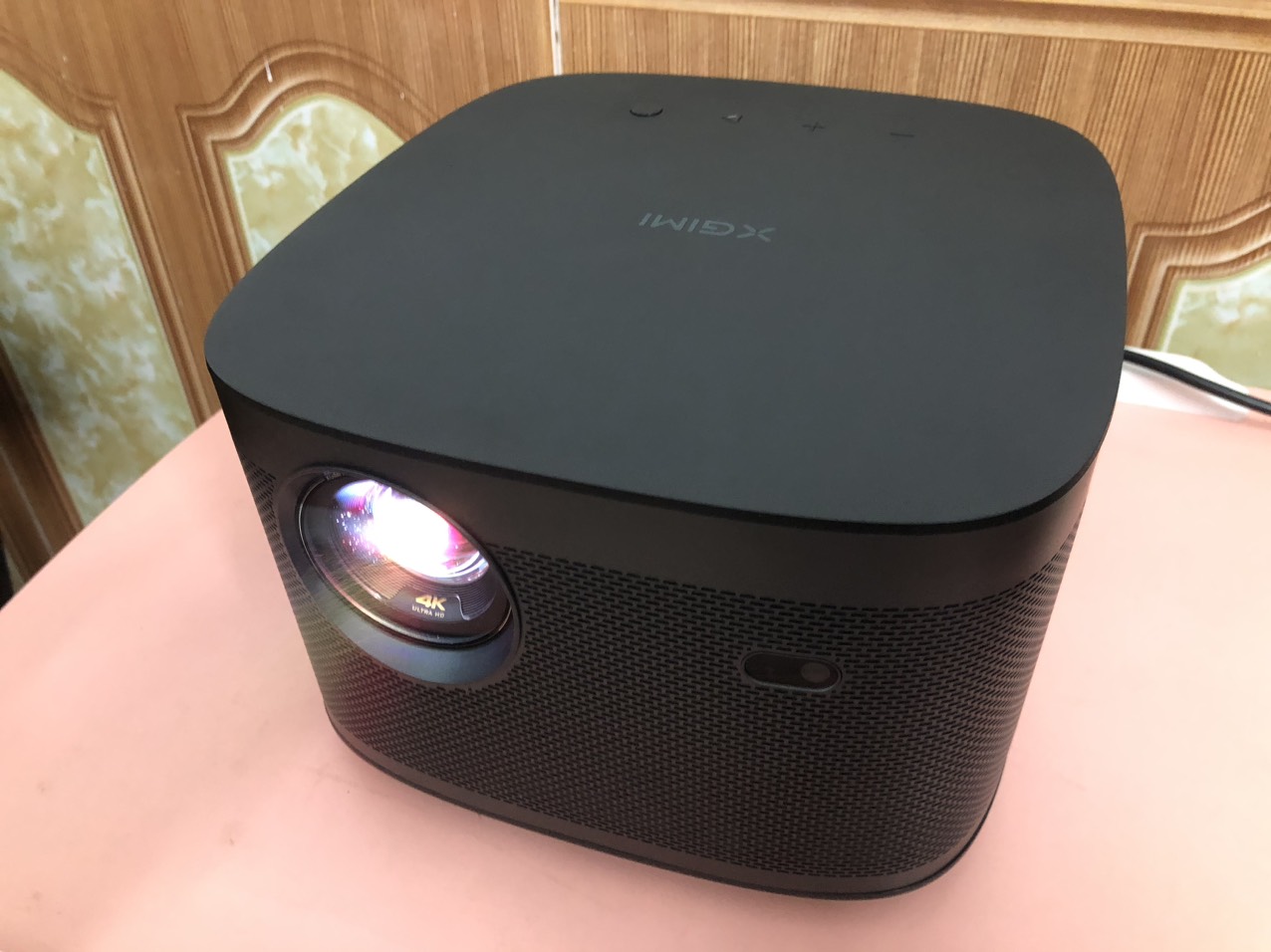 Máy chiếu thông minh XGIMI Horizon Pro 4K (like new) - Ảnh 5