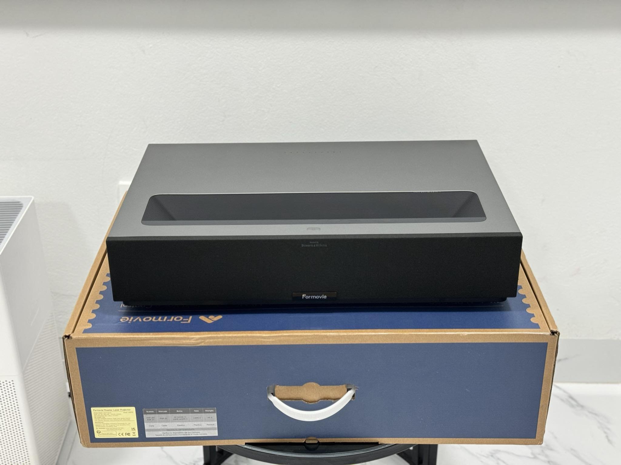 Máy chiếu siêu gần 4K Formovie T1 (bản quốc tế) - Ảnh 7