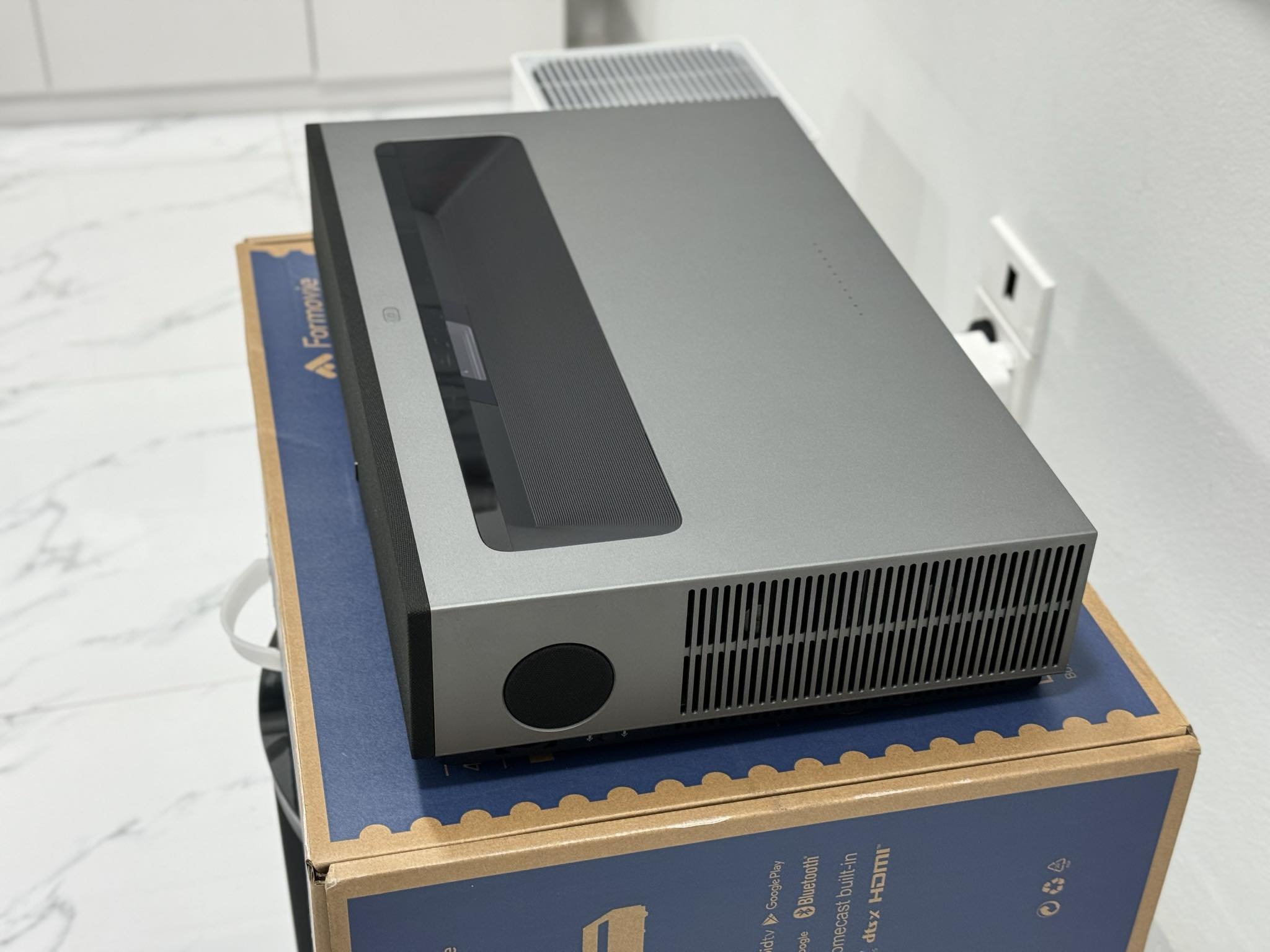 Máy chiếu siêu gần 4K Formovie T1 (bản quốc tế) - Ảnh 3