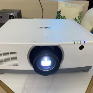Máy chiếu Laser NEC NP-PA653UL full HD (Likenew 98%)