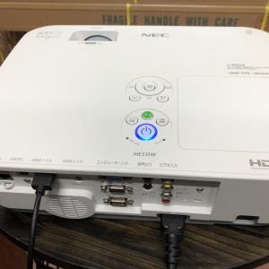 Máy chiếu NEC NP-ME331W (likenew 99%)