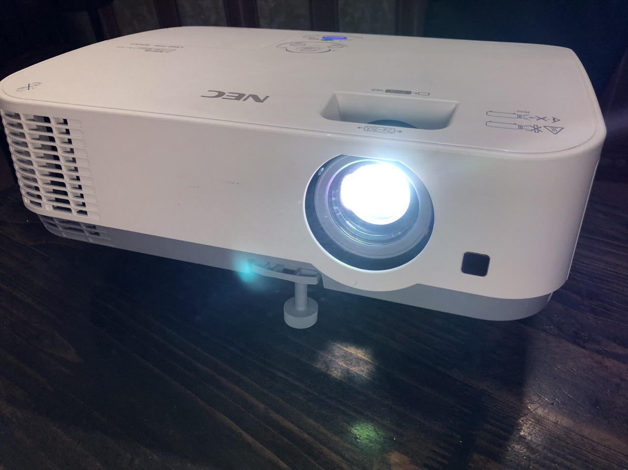 Máy chiếu NEC NP-ME331W (likenew 99%) - Ảnh 3