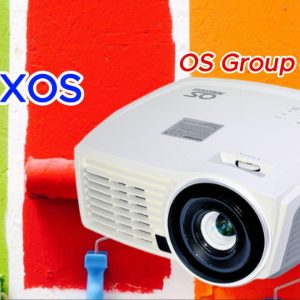 Máy chiếu Full HD Luxos LP-200FH1 (Likenew 99%)