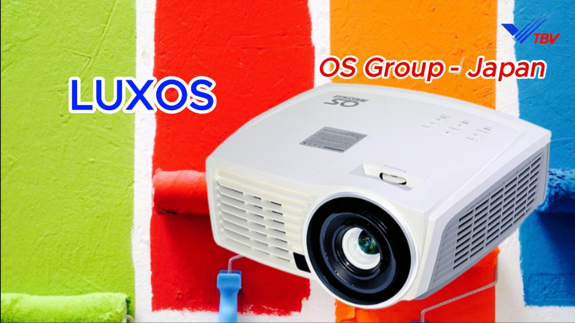 Máy chiếu Full HD Luxos LP-200FH1 (Likenew 99%)