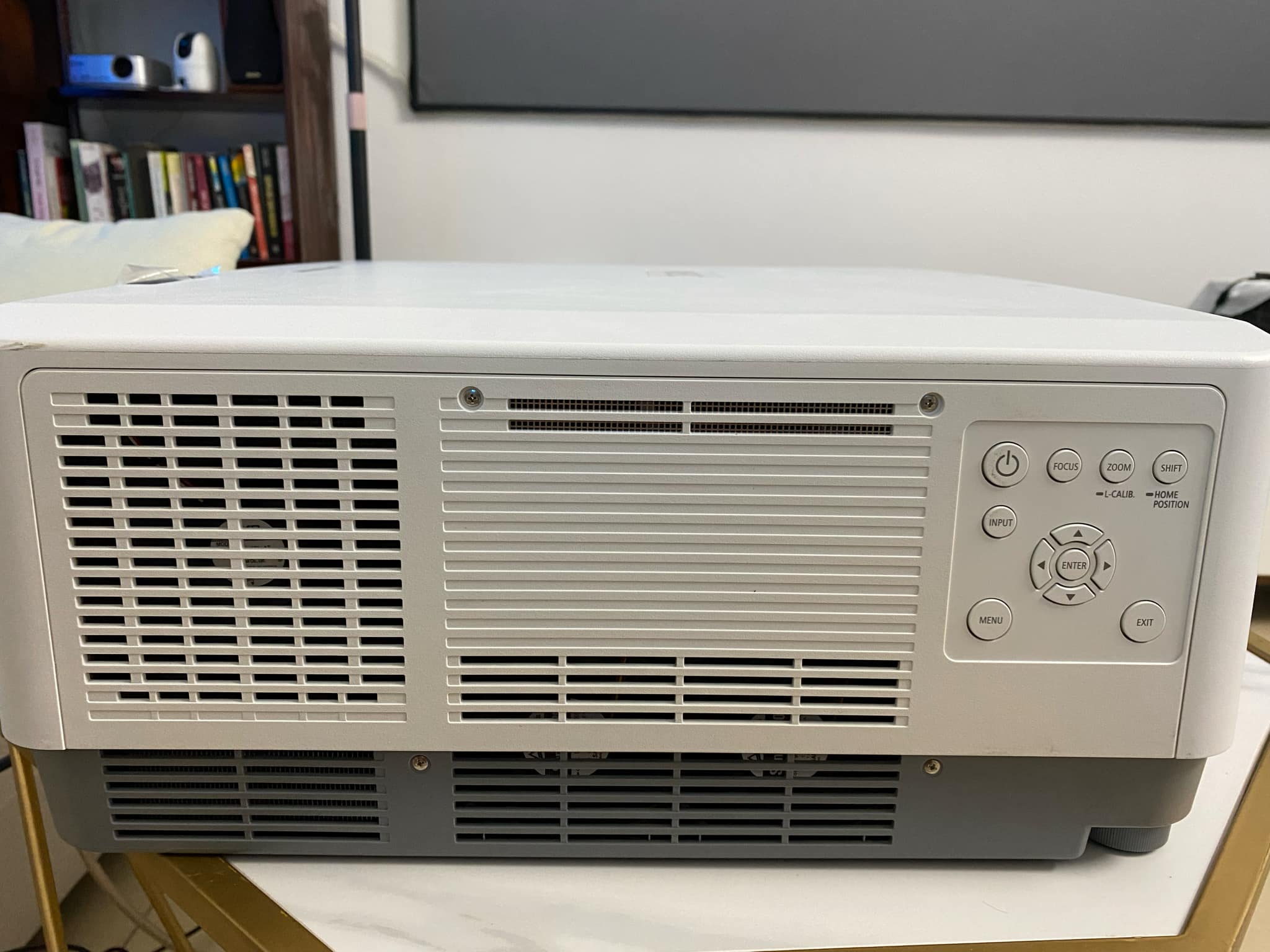 Máy chiếu Laser NEC NP-PA653UL full HD (Likenew 98%) - Ảnh 2