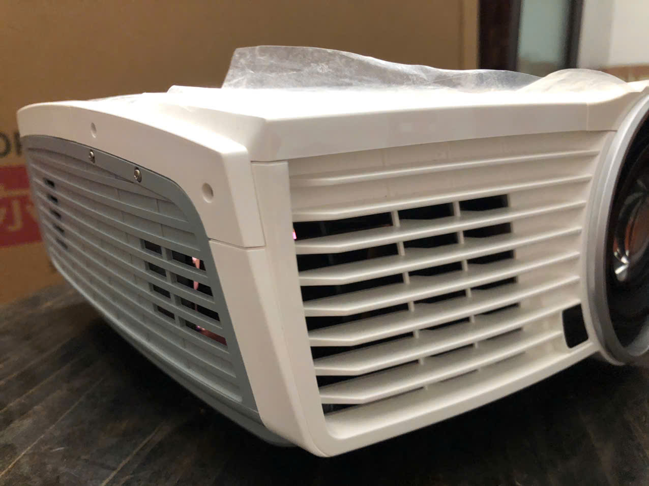 Máy chiếu Full HD Luxos LP-200FH1 (Likenew 99%) - Ảnh 5