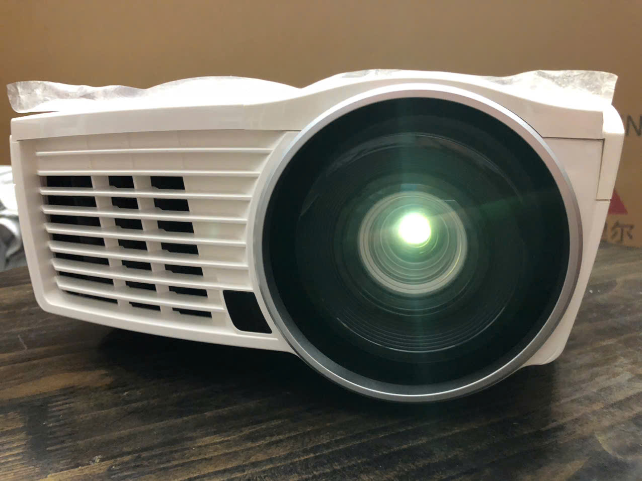 Máy chiếu Full HD Luxos LP-200FH1 (Likenew 99%) - Ảnh 4