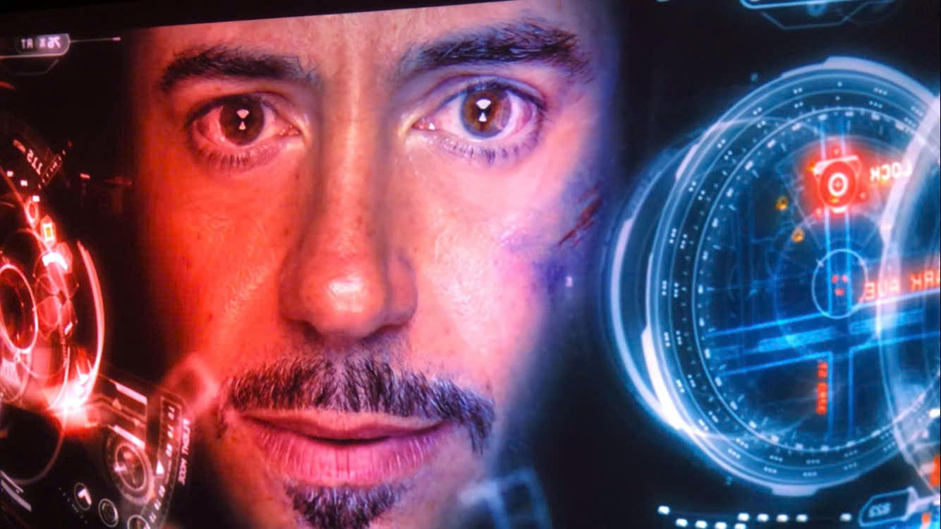 Máy chiếu Full HD Luxos LP-200FH1 (Likenew 99%) - Ảnh 9