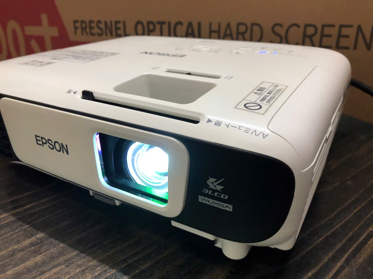 Máy chiếu full HD Epson EB-U42 (Likenew 98%) - Ảnh 2