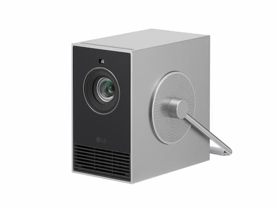 Máy chiếu xách tay LG CineBeam Q 4K HU710PB