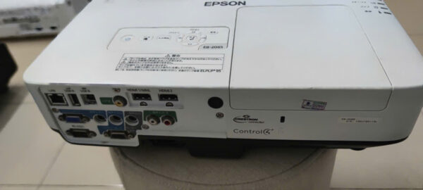 Máy chiếu EPSON EB-2065 (likenew) - Ảnh 3