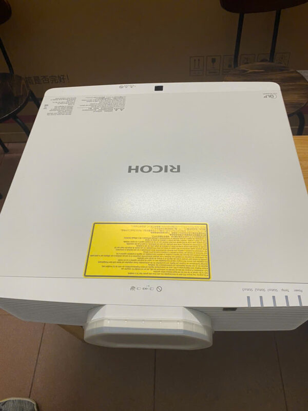 Máy chiếu Laser Full HD Ricoh PJ-WUL6480 - Ảnh 6
