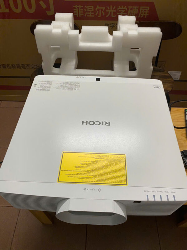 Máy chiếu Laser Full HD Ricoh PJ-WUL6480 - Ảnh 7
